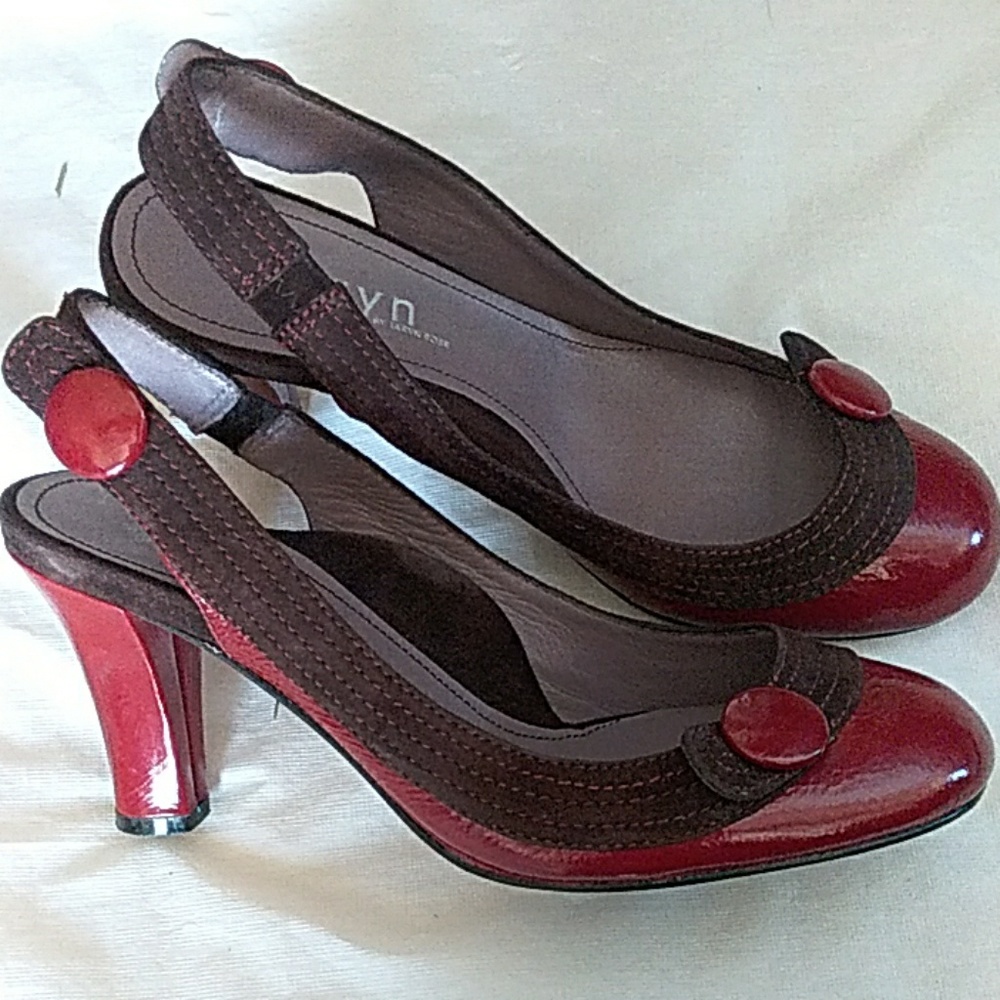 Red heels